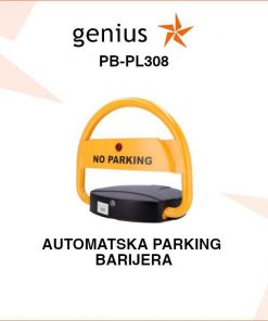 AUTOMATSKA PARKING BARIJERA SA DALJINSKIM UPRAVLJANJEM PB-PL308