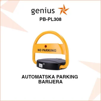 AUTOMATSKA PARKING BARIJERA SA DALJINSKIM UPRAVLJANJEM PB-PL308