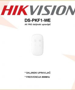 HIKVISION AX PRO DALJINSKI UPRAVLJAČ ZA ALARM DS-PKF1-WE