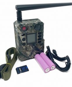 BATERIJSKA 4G LOVAČKA KAMERA BG310-M - Slika 4