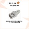 BNC M/RCA F KONEKTOR ZA VIDEO NADZOR