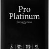 Canon Pro Platinum Pho PT101 10x15 - 20L