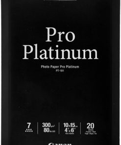 Canon Pro Platinum Pho PT101 10x15 - 20L