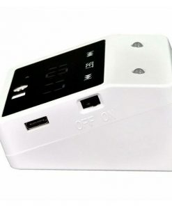 COVID 19 TERMOMETAR SA ALARMOM - STOLNA IZVEDBA STOP FEVER DESK - Slika 3
