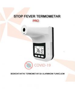 STOP FEVER PRO -  COVID 19 TERMOMETAR SA ALARMOM I STALKOM