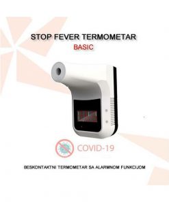 STOP FEVER BASIC- COVID 19 TERMOMETAR SA ALARMOM