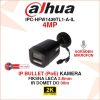 DAHUA 4MP IP KAMERA U CRNOJ BOJI S MIKROFONOM IPC-HFW1439TL1-A-IL