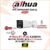 DAHUA 4MP IP POE WIZSENSE SMART DUAL LIGHT KAMERA IPC-HFW2449T-ZAS-IL