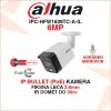 DAHUA 6MP IP POE SMART DUAL LIGHT KAMERA IPC-HFW1639TC-A-IL