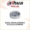 DAHUA BAZA, POSTOLJE ZA DOME KAMERE PFA-136