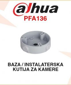 DAHUA BAZA, POSTOLJE ZA DOME KAMERE PFA-136