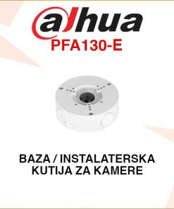 DAHUA BAZA, POSTOLJE ZA DOME KAMERU PFA-130-E