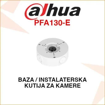 DAHUA BAZA, POSTOLJE ZA DOME KAMERU PFA-130-E