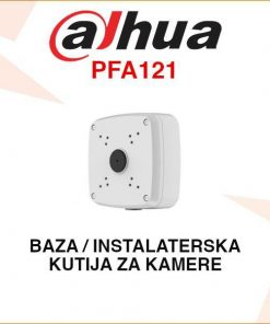 DAHUA BAZA, POSTOLJE ZA NADZORNE KAMERE PFA-121