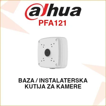 DAHUA BAZA, POSTOLJE ZA NADZORNE KAMERE PFA-121