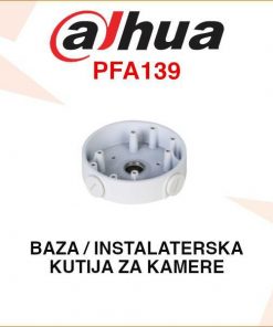 DAHUA BAZA, POSTOLJE ZA NADZORNE KAMERE PFA-139