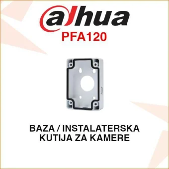 DAHUA BAZA, POSTOLJE ZA NADZORNE KAMERE PFA-120