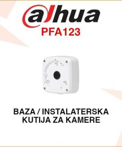 DAHUA BAZA, POSTOLJE ZA NADZORNE KAMERE PFA-123