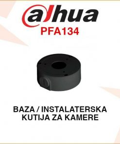 DAHUA BAZA, POSTOLJE ZA NADZORNE KAMERE PFA-134