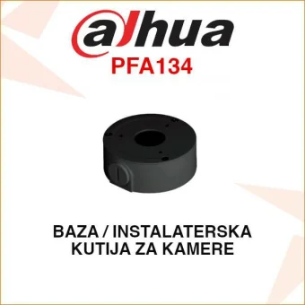 DAHUA BAZA, POSTOLJE ZA NADZORNE KAMERE PFA-134