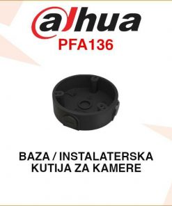 DAHUA BAZA, POSTOLJE ZA NADZORNE KAMERE PFA-136