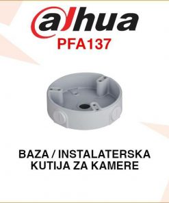 DAHUA BAZA, POSTOLJE ZA NADZORNE KAMERE PFA-137