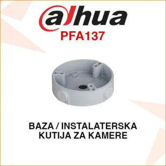 DAHUA BAZA, POSTOLJE ZA NADZORNE KAMERE PFA-137