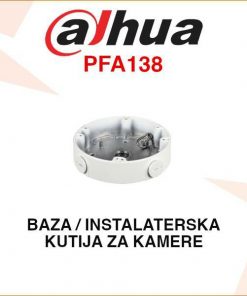 DAHUA BAZA, POSTOLJE ZA NADZORNE KAMERE PFA-138