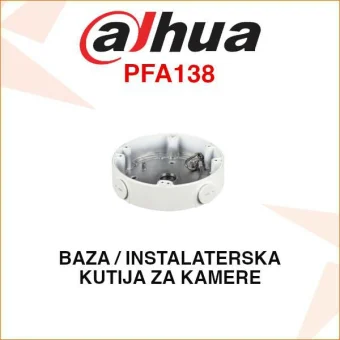 DAHUA BAZA, POSTOLJE ZA NADZORNE KAMERE PFA-138