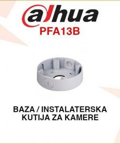 DAHUA BAZA, POSTOLJE ZA NADZORNE KAMERE PFA-13B