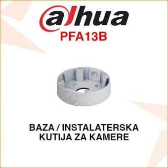 DAHUA BAZA, POSTOLJE ZA NADZORNE KAMERE PFA-13B