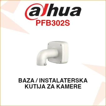 DAHUA BAZA, POSTOLJE ZA NADZORNE KAMERE PFB-302S