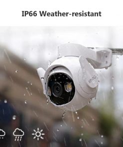 IMOU CRUISER 2 ROTACIJSKA AI WIFI 5MP KAMERA IPC-GS7EP-5M0WE - Slika 3