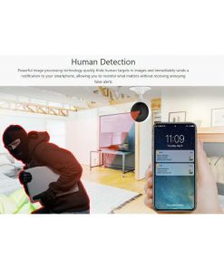 IPC-C22EP-A IMOU CUE 2 AI WIFI SMART HOME KAMERA - Slika 3