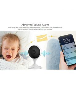 IPC-C22EP-A IMOU CUE 2 AI WIFI SMART HOME KAMERA - Slika 4