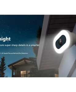 IMOU KNIGHT 4K WiFi AI KAMERA S AKTIVNOM OBRANOM IPC-F88FIP-V2 - Slika 2