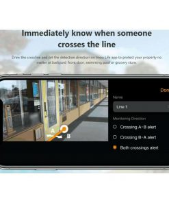 IMOU KNIGHT 4K WiFi AI KAMERA S AKTIVNOM OBRANOM IPC-F88FIP-V2 - Slika 3