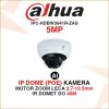 DAHUA IP DOME 5MP WIZSENSE NADZORNA KAMERA IPC-HDBW3541R-ZAS