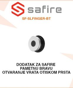 SAFIRE DODATAK ZA PAMETNU BRAVU, OTKLJUČAVANJE OTISKOM SF-SLFINGER-BT