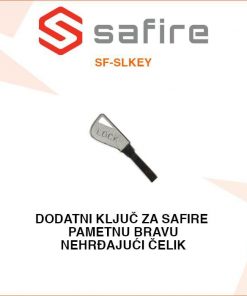 DODATNI KLJUČ ZA SAFIRE PAMETNU BRAVU SF-SLKEY