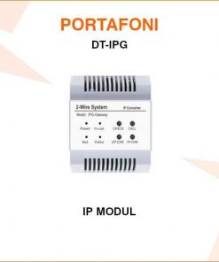 V-TEK DODATNI MODUL IP ZA PORTAFON DT-IPG