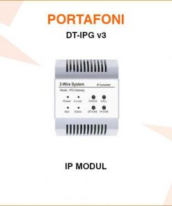 V-TEK DODATNI MODUL IP ZA PORTAFON DT-IPG v3