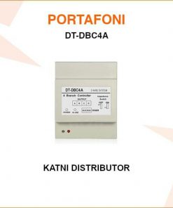 V-TEK DODATNI MODUL KATNI DISTRIBUTOR ZA PORTAFONSKE SUSTAVE DT-DBC4A