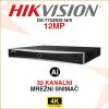 HIKVISION 32 KANALNI ACUSENSE MREŽNI VIDEO SNIMAČ DS-7732NXI-I4/S