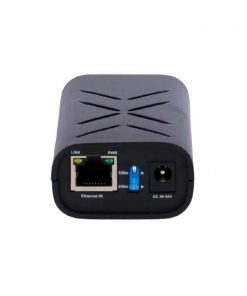 DVOSTRUKI POE INJEKTOR ZA VIDEO NADZOR 60W INJ-POE-G-60W-DUAL - Slika 2