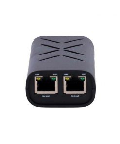DVOSTRUKI POE INJEKTOR ZA VIDEO NADZOR 60W INJ-POE-G-60W-DUAL - Slika 3