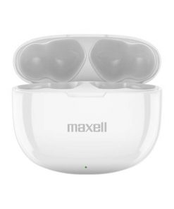 Maxell bežične slušalice TWS Dynamic+ bijele