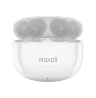 Maxell bežične slušalice TWS Dynamic+ bijele
