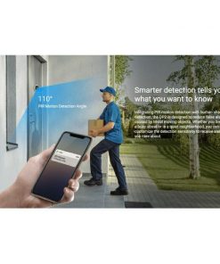 EZVIZ CS-DP2 KAMERA ZA ŠPIJUNKU - SMART HOME KOMPLET ZA VRATA - Slika 3