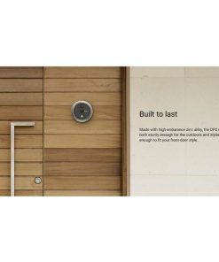 EZVIZ CS-DP2 KAMERA ZA ŠPIJUNKU - SMART HOME KOMPLET ZA VRATA - Slika 4